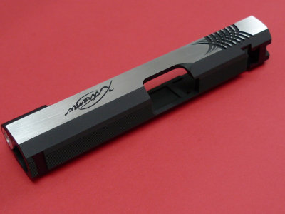 Xtreme.45, 2-Tone