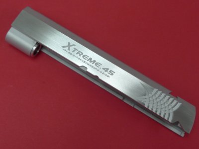 Xtreme.45, Silver