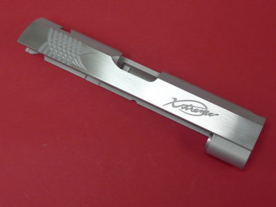 Xtreme.45, Silver