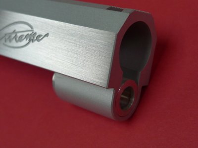 Xtreme.45, Silver