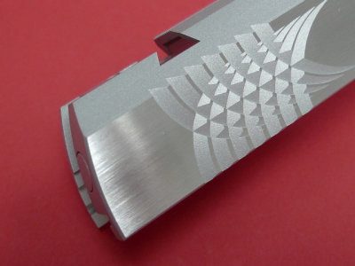 Xtreme.45, Silver