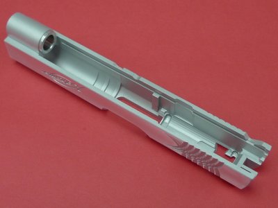 Xtreme.45, Silver