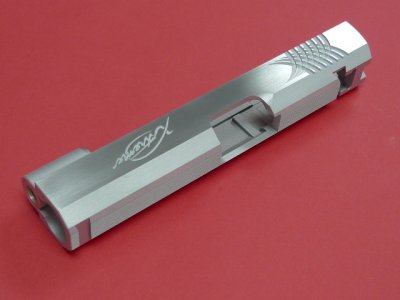 Xtreme.45, Silver