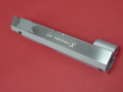 Xtreme.45, Silver