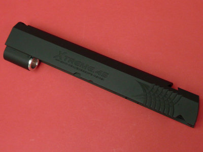 Xtreme.45, Black
