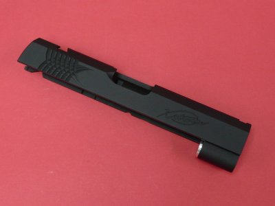 Xtreme.45, Black