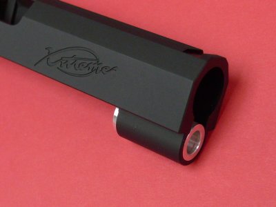 Xtreme.45, Black
