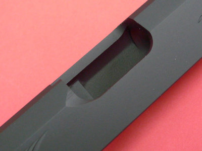 Xtreme.45, Black