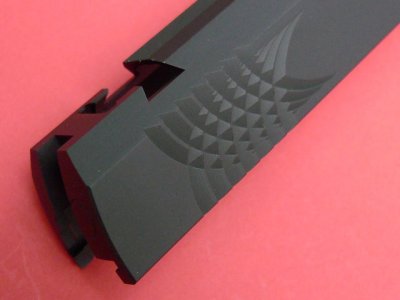Xtreme.45, Black