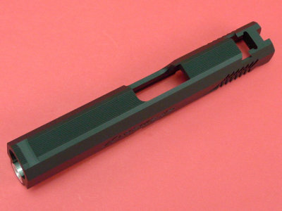 Xtreme.45, Black