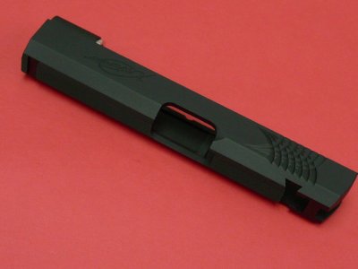 Xtreme.45, Black