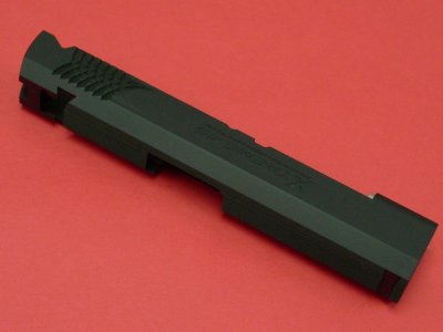 Xtreme.45, Black