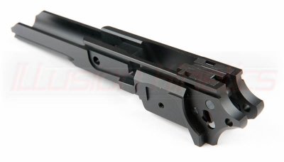Kimber RLII Monolithic Rails