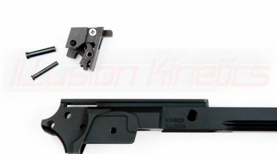 Kimber RLII Internal Components I
