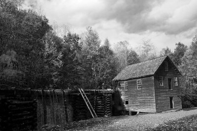 Cherokee Mountain Grist Mill