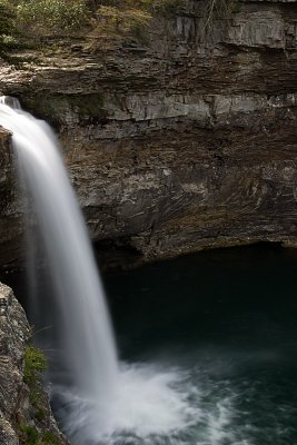 Waterfall at Mentone Al