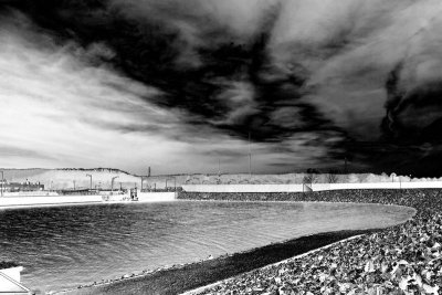 Lock and Dam at Guntersville Al