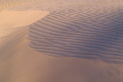 Sand Curves