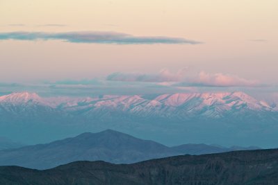 Distant Ranges