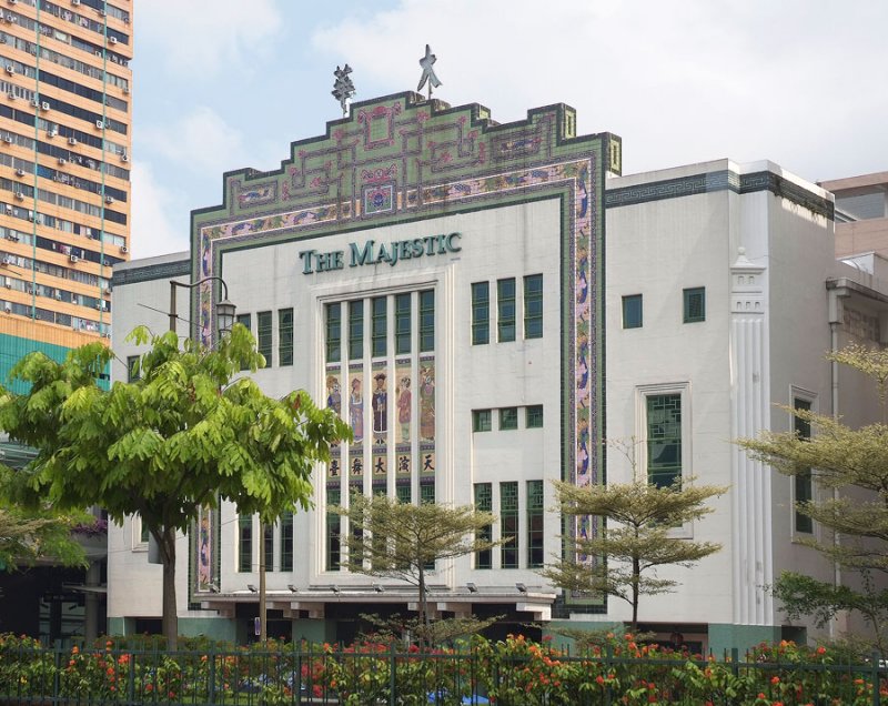 The Majestic - Singapore