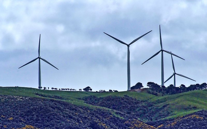Makara wind farm