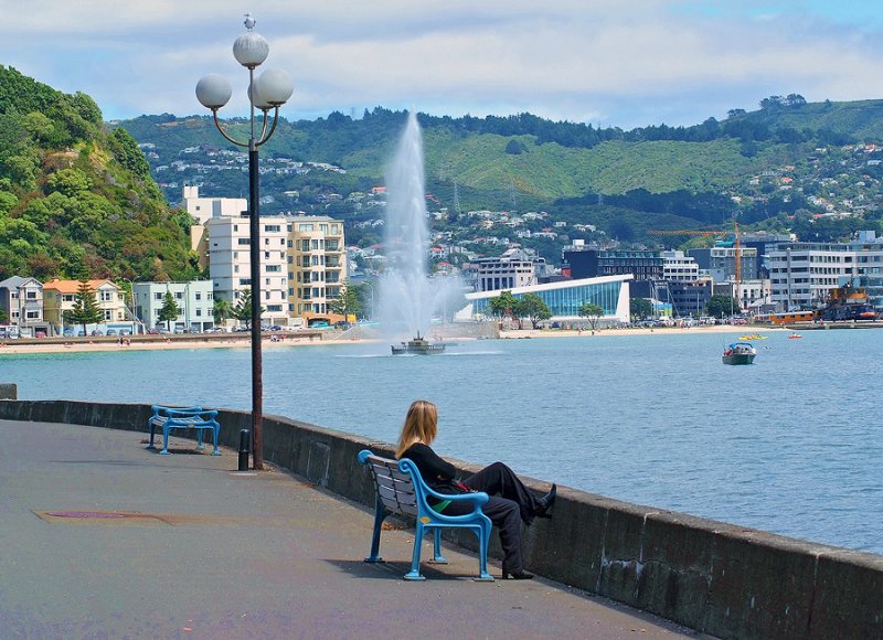 Oriental Parade