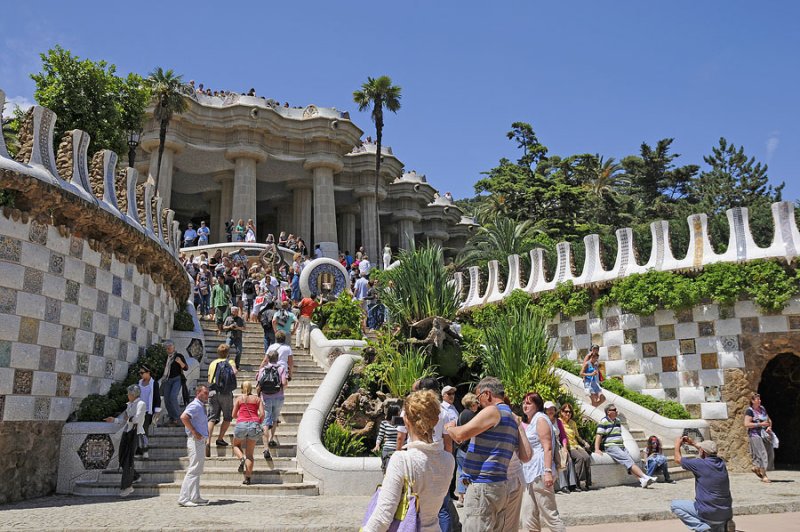 Park Guell