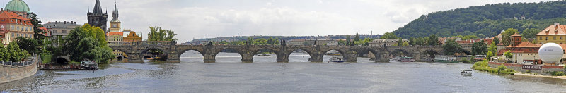The Charles Bridge