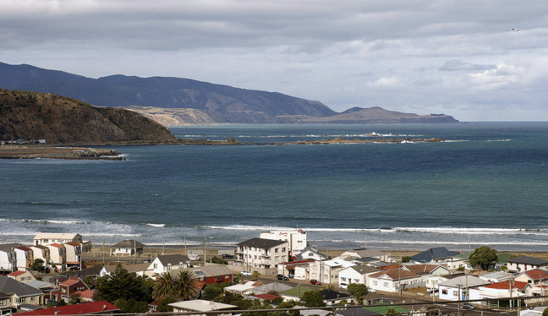 Lyall Bay