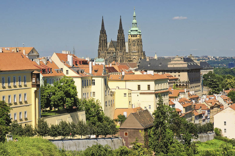 Prague