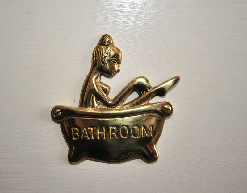 30 October 2010 - Bathroom