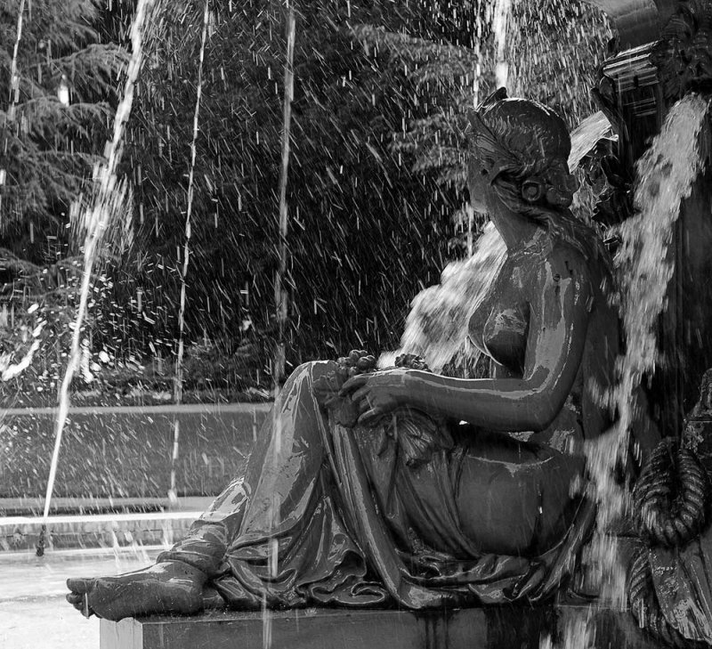 Geneva Fountains