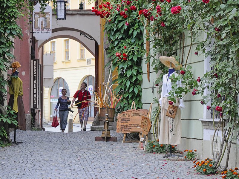 at Kutna Hora