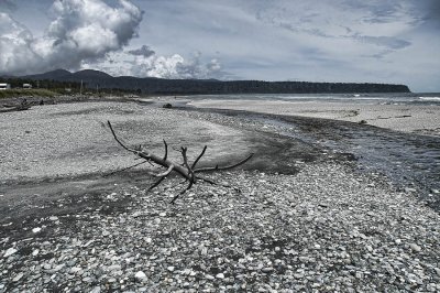 South of Haast