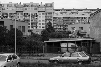 Apartments, Letnany, Prague