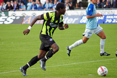 FC Amager vs. Odense Boldklub