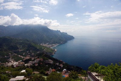 View from Ravello