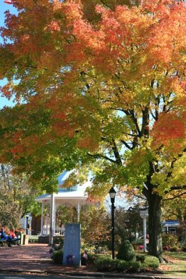 The Diamond, Ligonier, PA