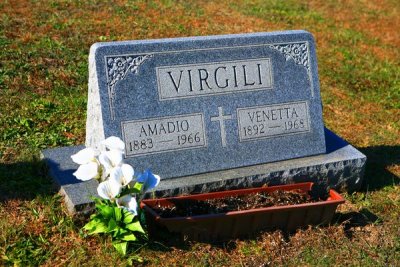 Amadio & Vinetta Virgili