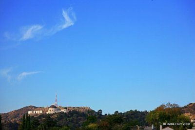 Griffith Observatory and Hollywood Sign II