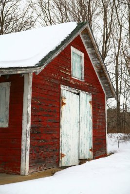 Old Barn, Wilton, New Hampshire