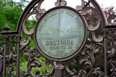3 - Seal of Boston
