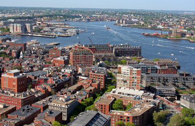 4 - Boston's Working Harbor