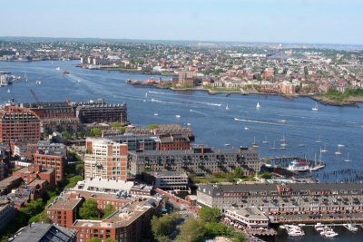 4 - Boston's Working Harbor II