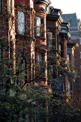 Photo Essay - Boston Historic Home Architecture (Back Bay 4)
