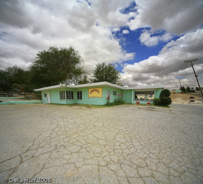 Route 66, California