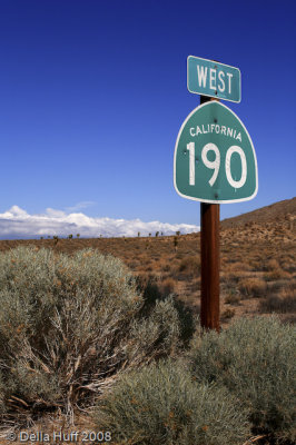 Death Valley, California