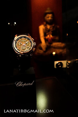 Chopard Dinner With The Scheufeles