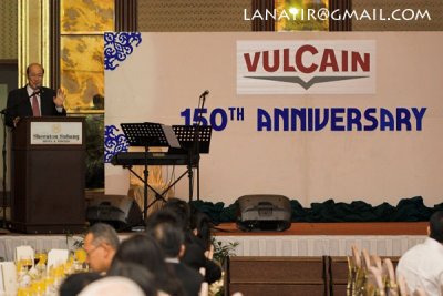 Vulcain 150th
