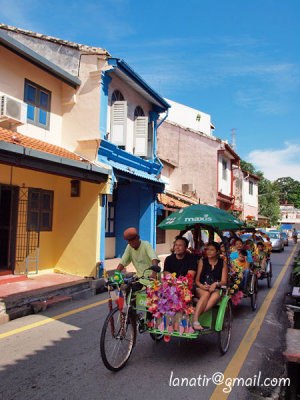 Malacca Christmas 2008